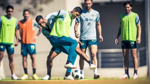 América rumbo a la Liguilla.