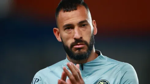 Emanuel Aguilera, a punto de renovar con el América.