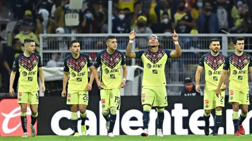 A América se le acercan los cuartos de final.