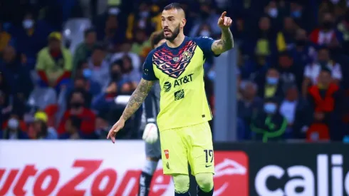 Emanuel Aguilera apunta a una renovación automática con América.