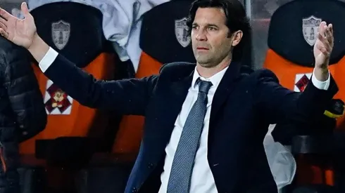 Solari y sus contactos con la prensa extranjera.