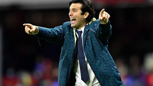 Santiago Solari tendrá que tomar una difícil decisión para los Cuartos de Final.