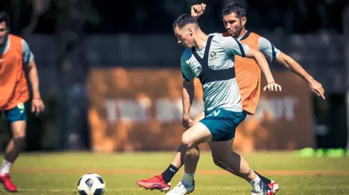 Osuna espera conocer la gravedad de su lesión.