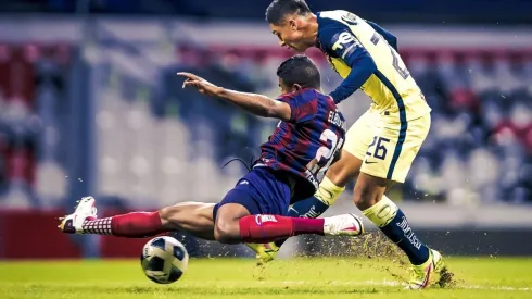 América derrotó a Atlante 1 a 0.