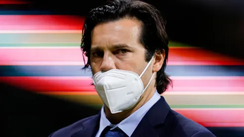 Solari fue uno de los mejores técnicos del mes pasado.