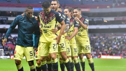 América tuvo un rendimiento parejo en todas sus categorías.
