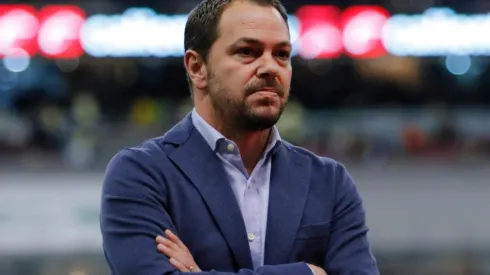 Santiago Baños advirtió a la Federación Peruana de Fútbol.