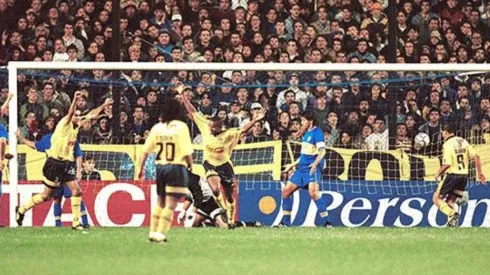 América, a 10 años de su última participación en la Copa Libertadores.