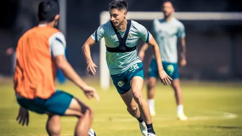 Las Águilas se preparan a fondo para la Liguilla.