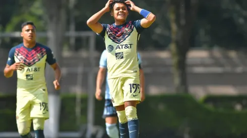 América Sub-20 no tuvo la contundencia necesaria para revertir el global.