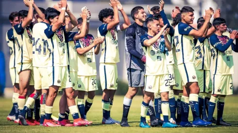 El Sub 18, semifinalista.