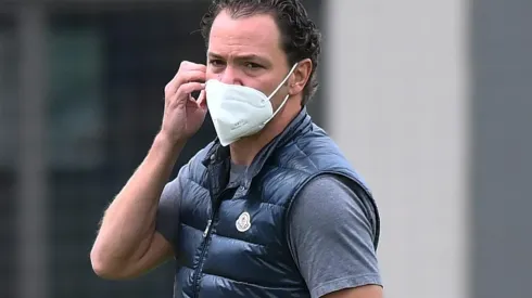 Baños, sin piedad con los futbolistas.