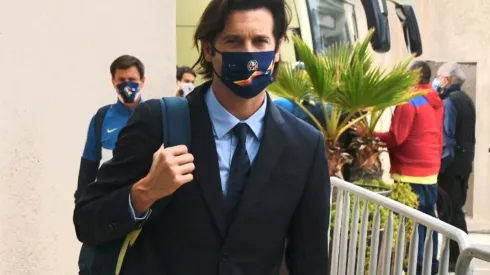 Solari podría sumar una alternativa en ataque.