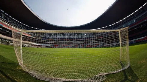El Azteca, el estadio donde se definirá la llave entre América y Pumas.
