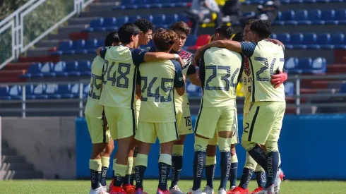 La Sub-18 sufrió un descalabro importante.