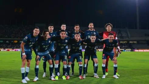 América trabajó en Coapa ya con la mente en la vuelta frente a Pumas.