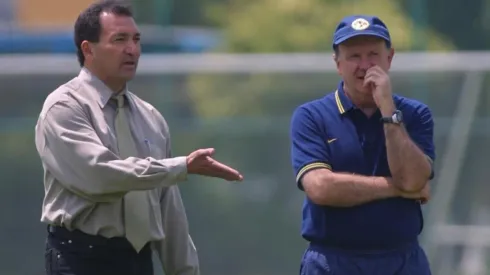 Desde el técnico ex campeón con América vino la crítica al sistema de Solari.