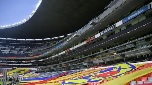 El Estadio Azteca ya aguarda por América y Pumas.