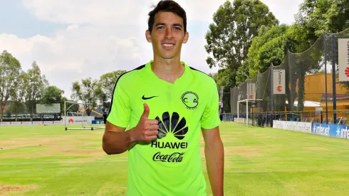 Pedro Arce Latapí tuvo un paso efímero por América.