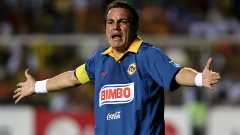 Cuauhtémoc Blanco lamentó el juego defensivo de América en la ida contra Pumas.