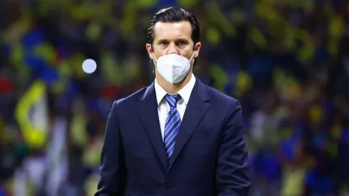 Solari habló de dolor por la eliminación, pero no fue autocrítico.