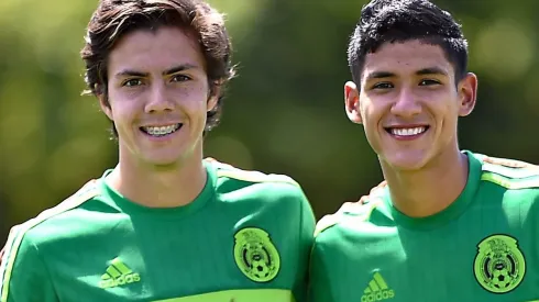 América y Chivas estarían negociando un intercambio.