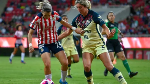 América y Chivas se enfrentarán el viernes tres de diciembre.