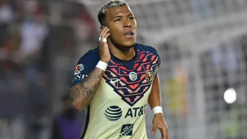 Roger Martínez es objeto de deseo para Boca desde hace tiempo.