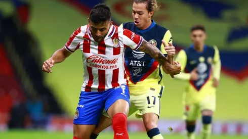 Alexis Vega sería el jugador que le interesa al América.