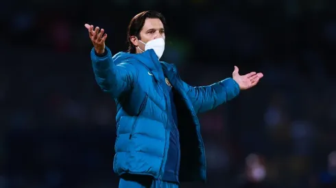 Solari deberá mejorar en el próximo torneo.