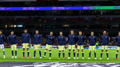 América habría iniciado el operativo limpieza.