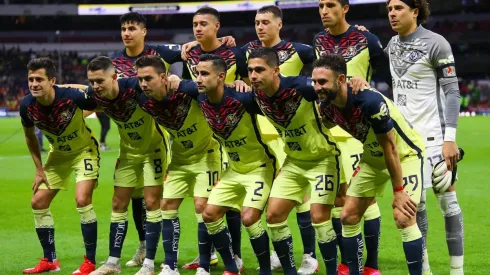 América se sumerge en el Futbol de Estufa.
