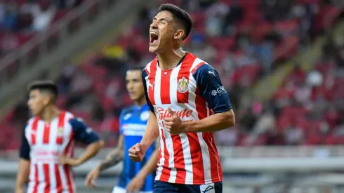 Uriel Antuna no está seguro de partir a América.