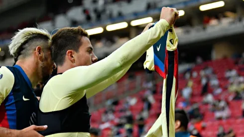 Córdova tuvo una destacada actuación frente a Chivas.