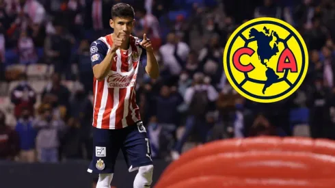 Antuna y una última traba para su llegada a América.