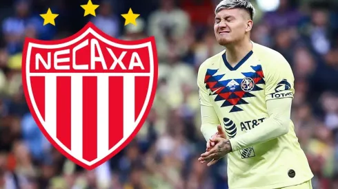 Necaxa, Nico y el posible fichaje.