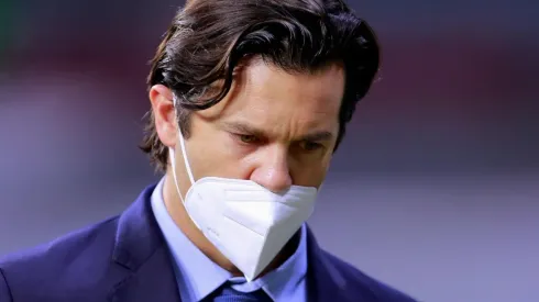 Solari arranca con poco crédito.
