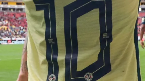 La 10 quedará vacante si se va Sebastián Córdova.