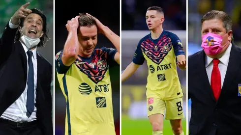 Herrera habló fuerte de Solari, Fidalgo y Córdova.