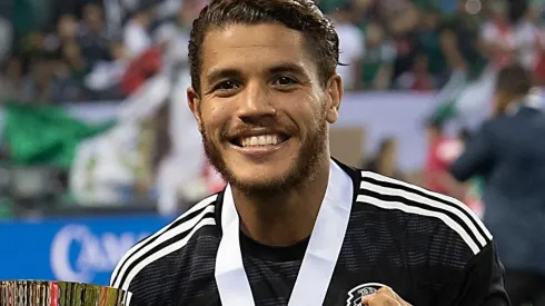 Jonathan Dos Santos ya había pedido ser tenido en cuenta por Santiago Solari.