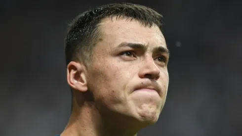 Viñas podría salir de América este invierno.