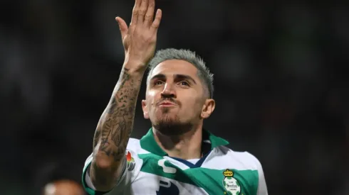 América habría avanzado por Diego Valdés.