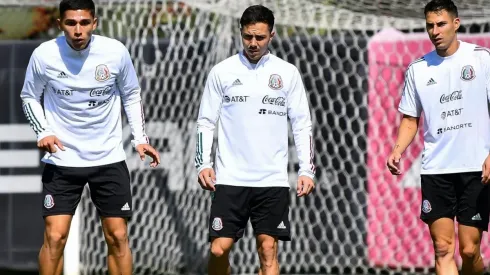 América aportará cinco jugadores al amistoso de México con Chile.