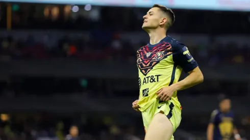 Álvaro Fidalgo se atrevió a dar la cara tras la eliminación.