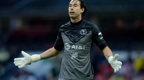 Oscar Jiménez podría despedirse del América.