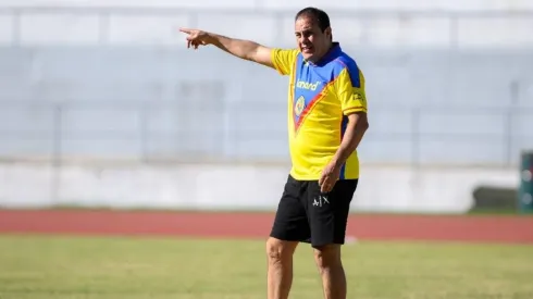 Blanco definió como en sus mejores años.