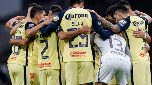 América aportará cinco futbolistas al amistoso de México vs. Chile.