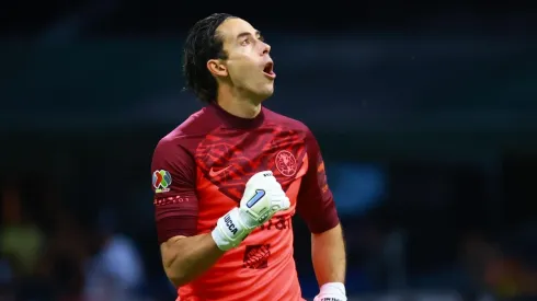 Jiménez tuvo pocos minutos, pero siempre estuvo a la altura en América.