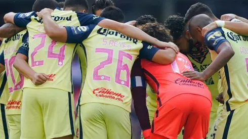 América suma rumores.