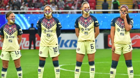 América Femenil buscará dar la campanada ante Tigres.
